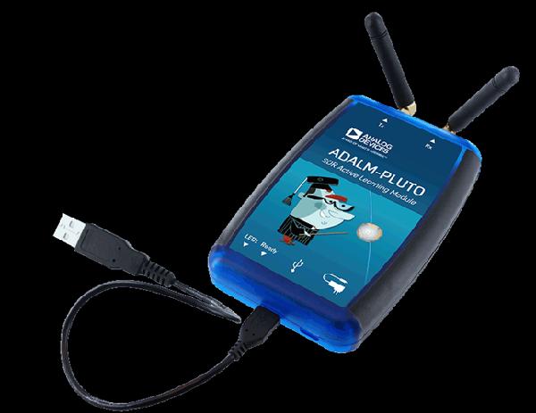 ADALM-PLUTO Analog Devices - チップワンストップ