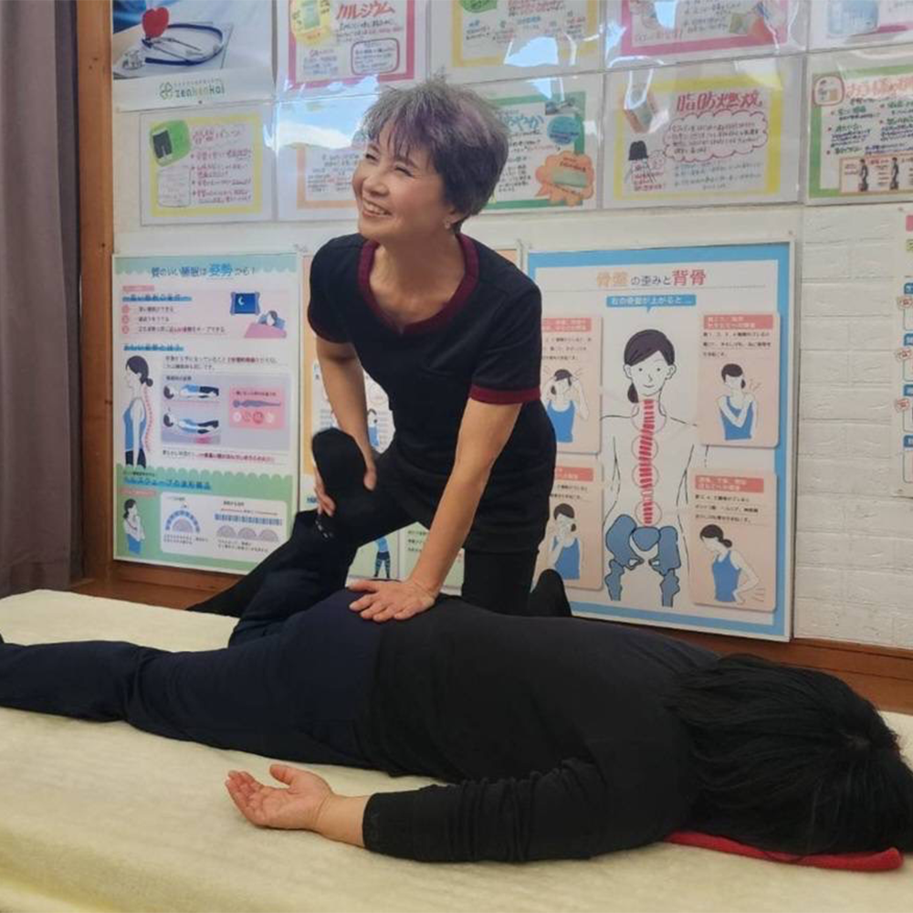 カイロプラクティックかがやき - 龍ケ崎本店