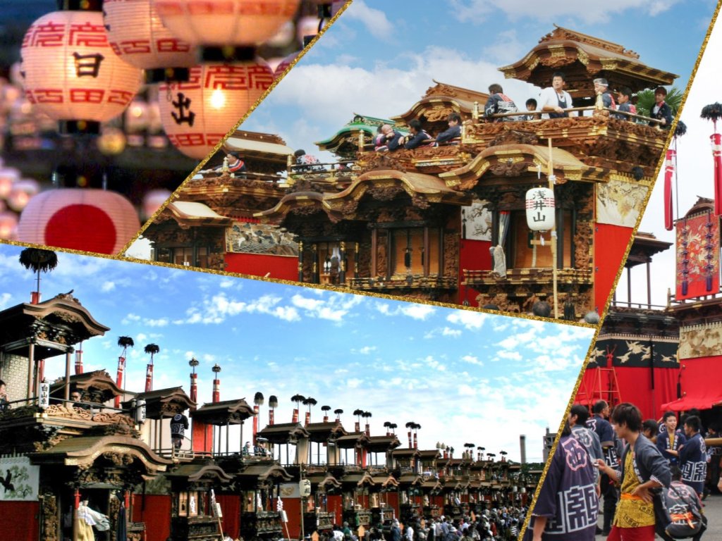 半田市秋の一大イベント「第九回はんだ山車まつり」徹底解説！-記事-ち