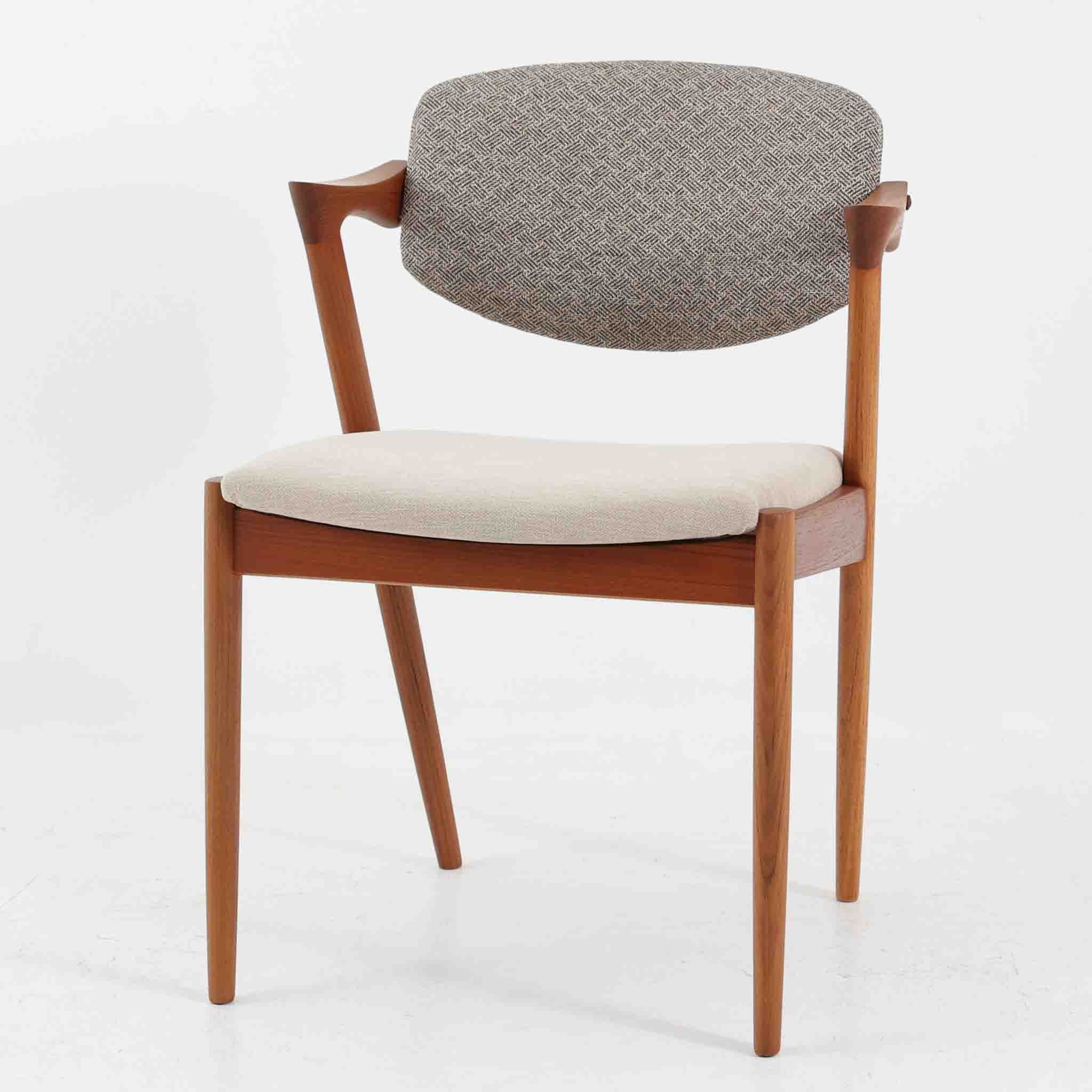 カイ・クリスチャンセン（Kai Kristiansen）北欧ビンテージ – CHLOROS