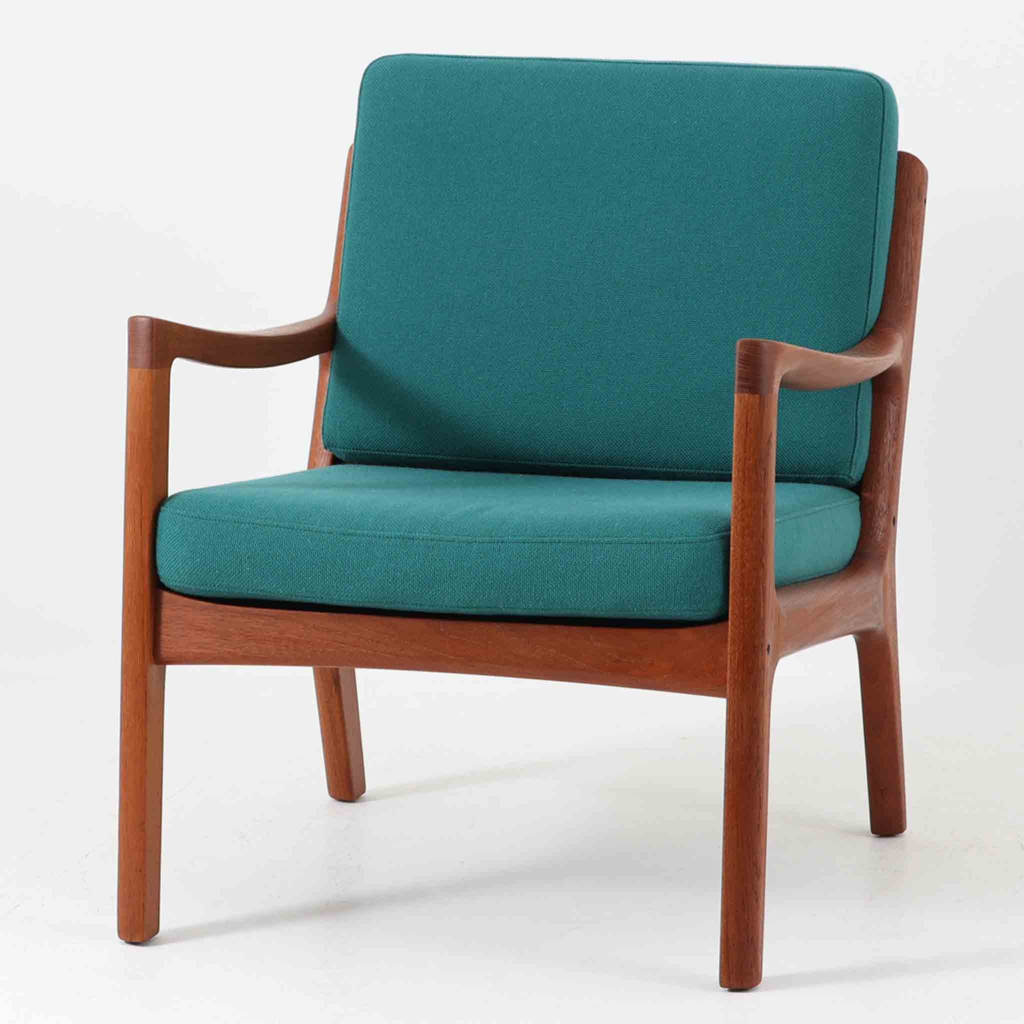 Ole Wanscher シングルソファ Model 166/169 チーク France & Son