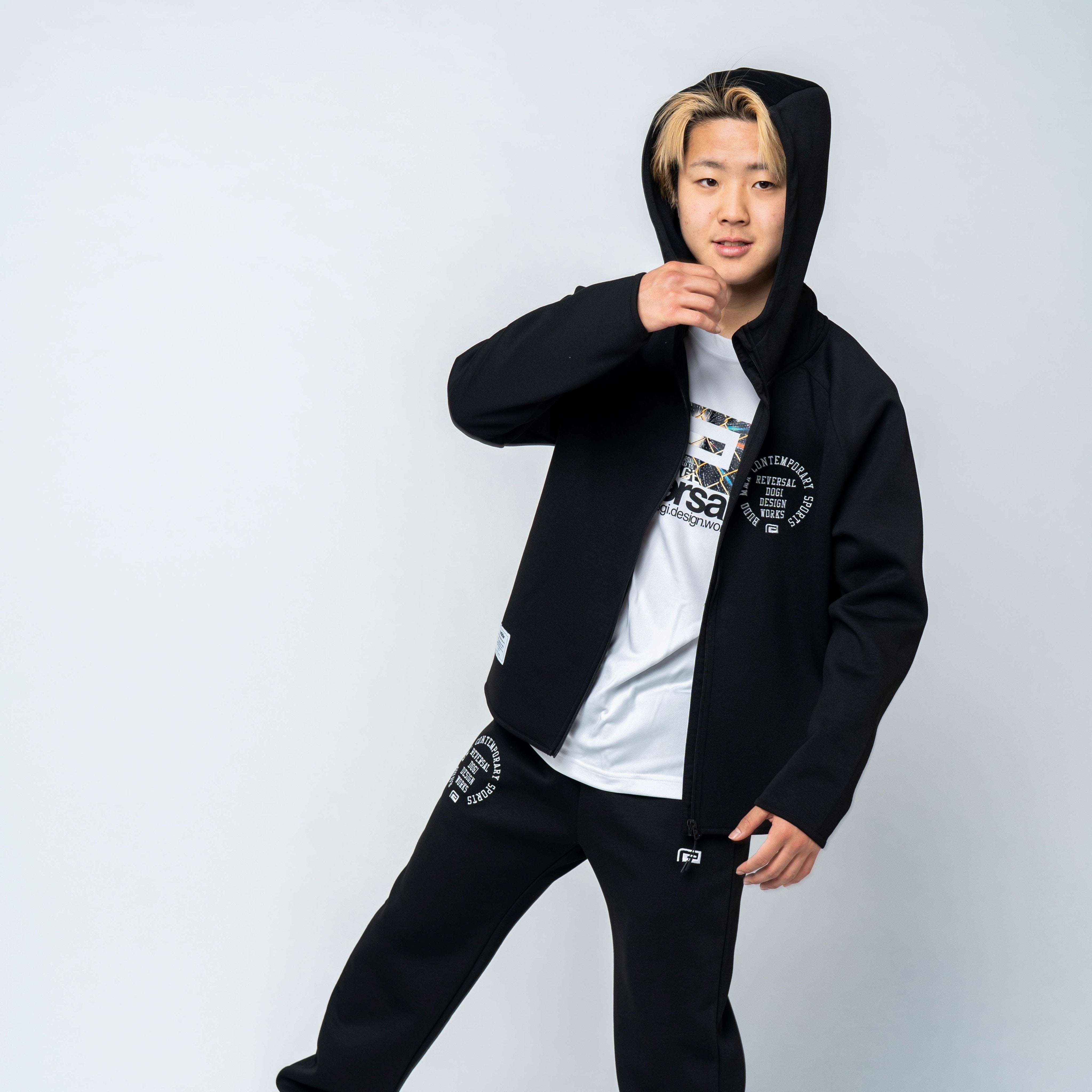 MMA Dry Zip Hoodie FW25 Reversal RVDDW – Tokyo Streetwear
