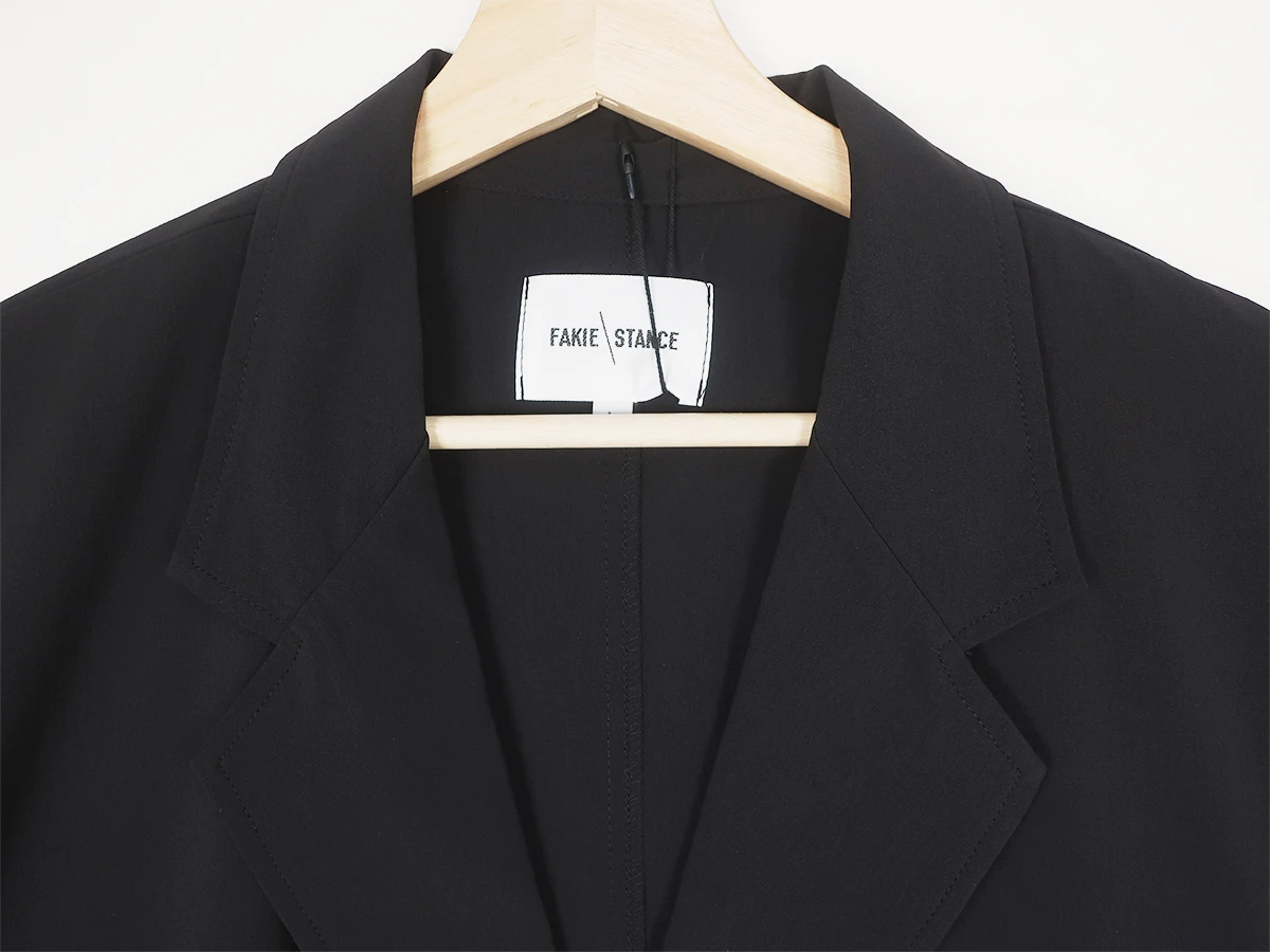 fakie stance NTJ25 BLK ジャケット Black M～XXLサイズ | FAKIE STANCE
