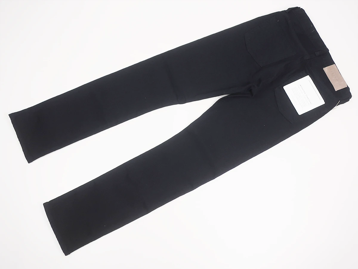 KURO クロ】Helvetica Black One Wash デニムパンツ 公式通販 正規取扱