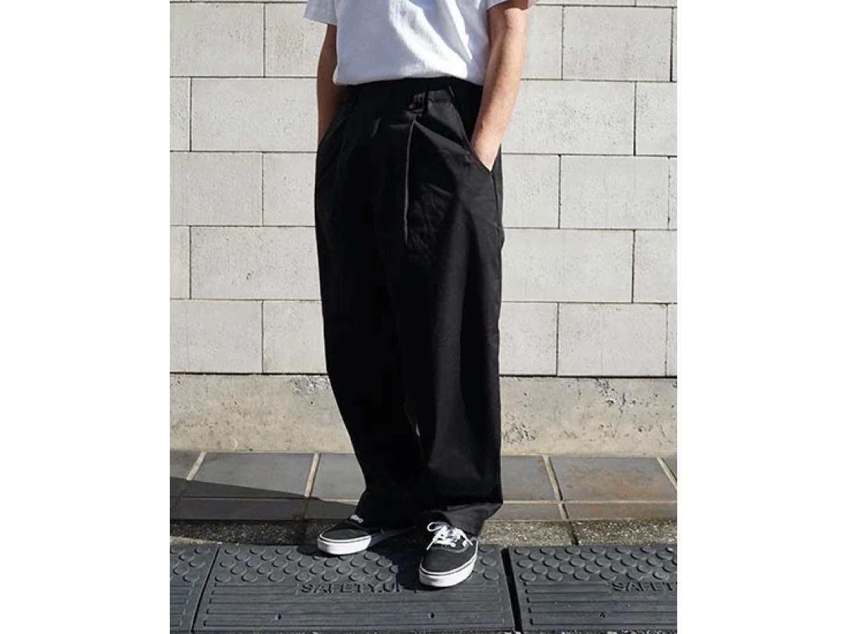 FAKIE STANCE フェイキースタンス】D-40 Chino チノパンツ 公式通販