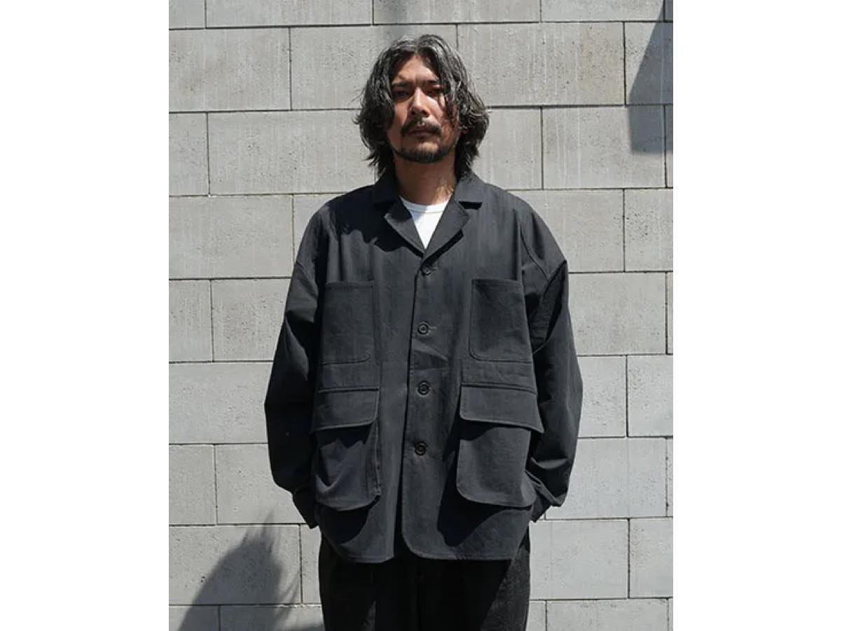 fakie stance NTJ25 BLK ジャケット Black M～XXLサイズ | FAKIE STANCE