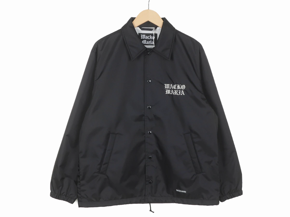 WACKO MARIA ワコマリア】COACH JACKET ( TYPE-1 ) コーチジャケット