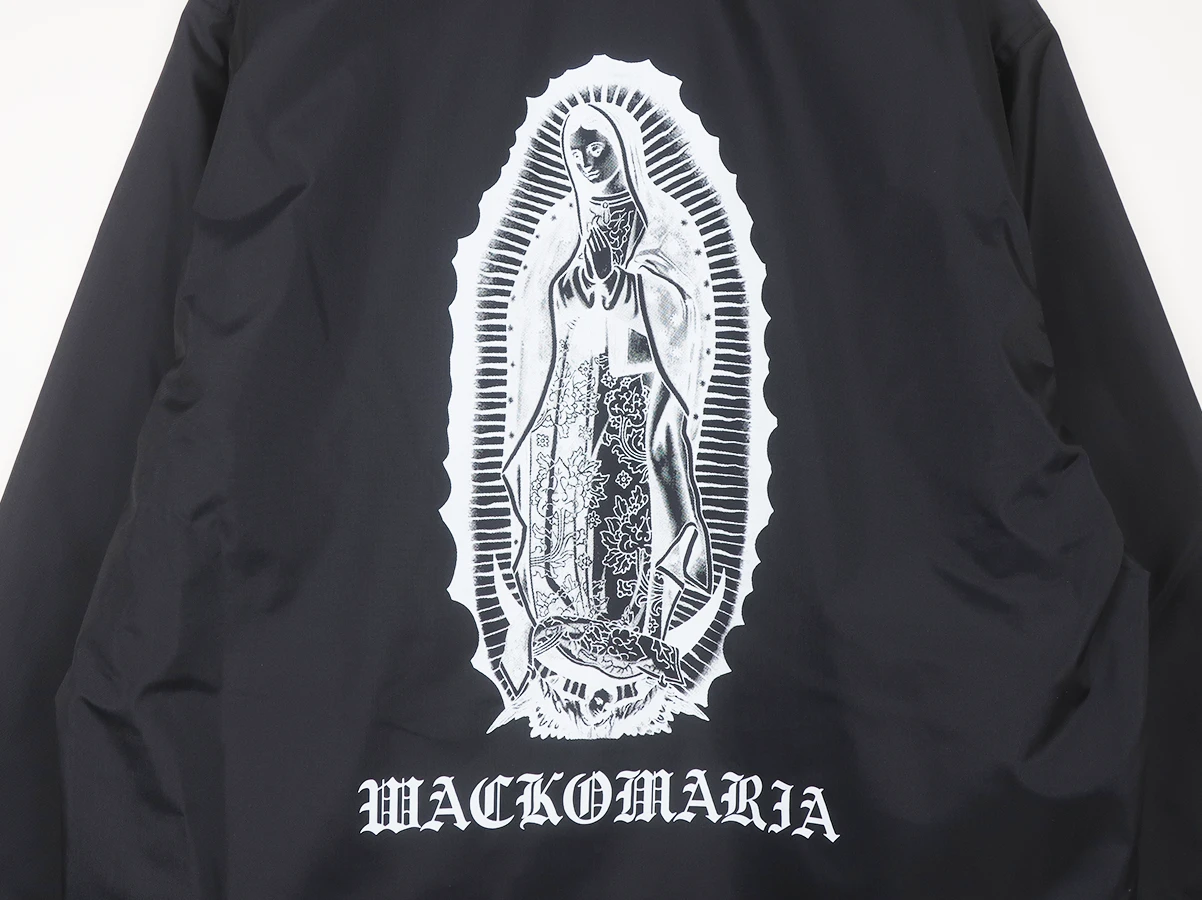 WACKO MARIA ワコマリア】COACH JACKET ( TYPE-1 ) コーチジャケット