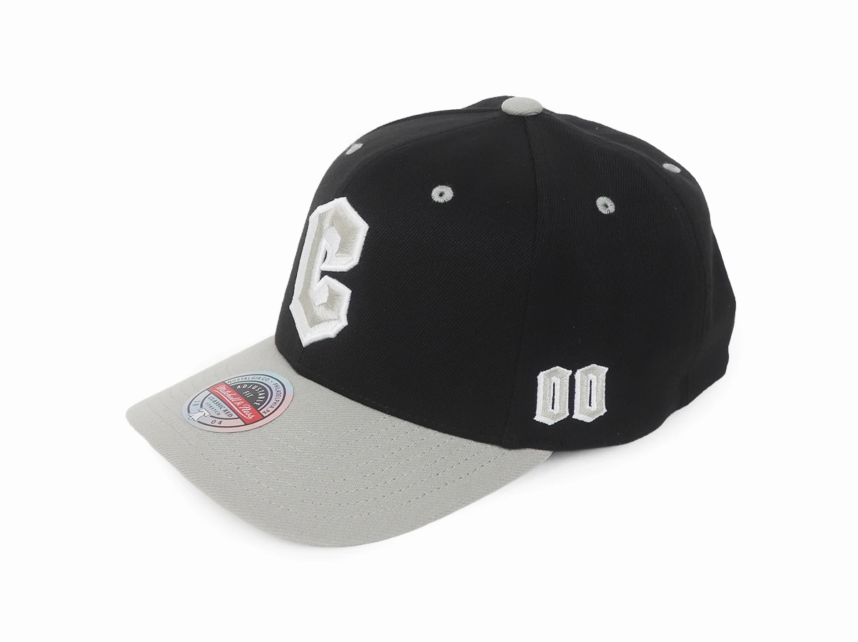 COOTIE PRODUCTIONS】6 PANEL STRETCH SNAPBACK CAP スナップバック