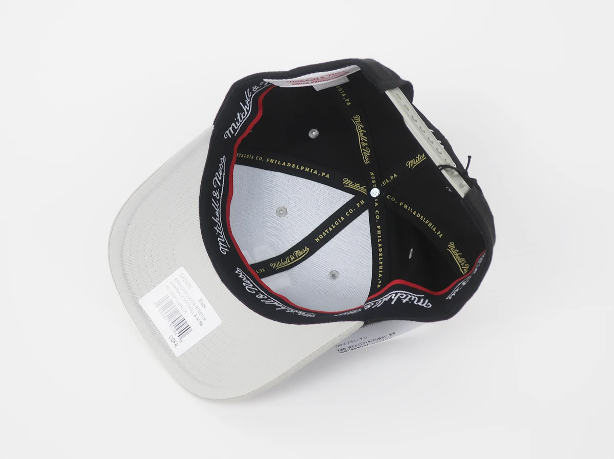 COOTIE PRODUCTIONS】6 PANEL STRETCH SNAPBACK CAP スナップバック