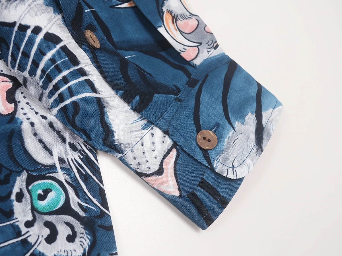 WACKO MARIA ワコマリア】TIM LEHI / HAWAIIAN SHIRT L/S ( TYPE-2