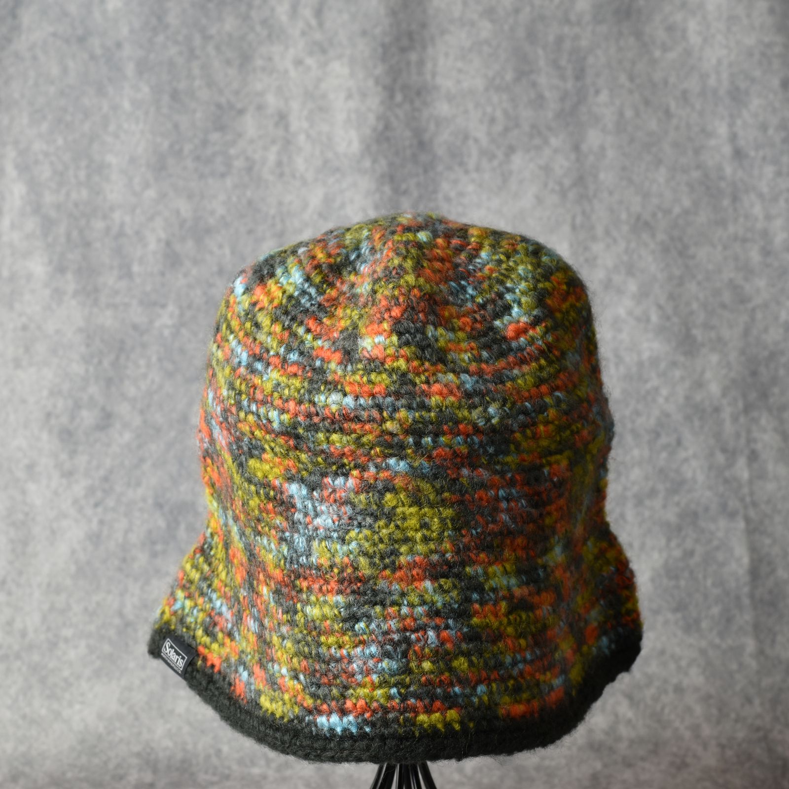 SOLARIS&CO. - Crochet Hat 
