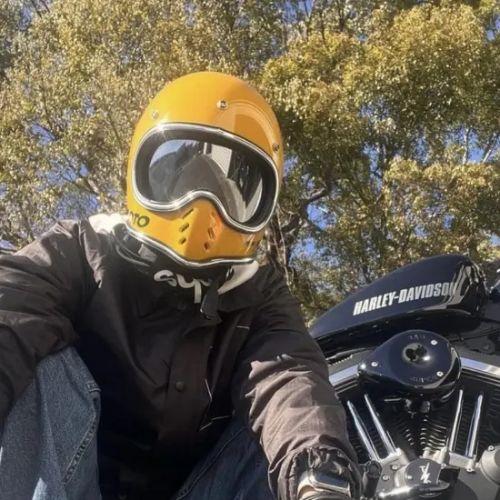 NoBudz - 即日発送 | インナーシールド (ミラー) | スペースヘルメット