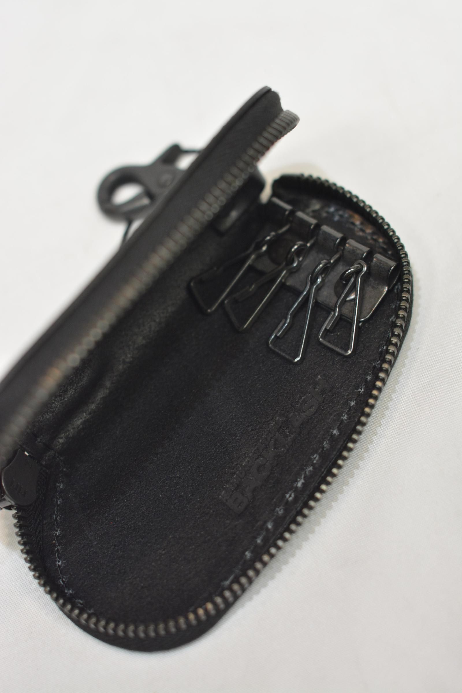 ISAMU KATAYAMA BACKLASH - ブライドルレザー キーケース | chord