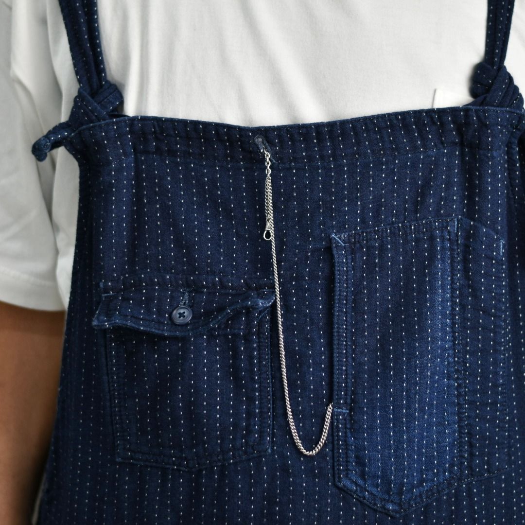 Porter Classic - ALBERT 3 WAY WATCH CHAIN SINGLE (SILVER