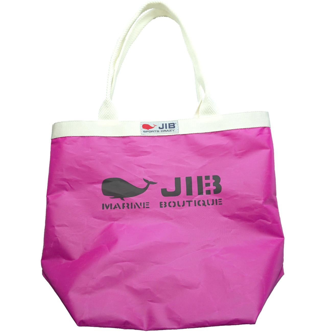 JIB MARINE BOUTIQUE ボストンバッグ Mサイズ JIB MARINE BOUTIQUE