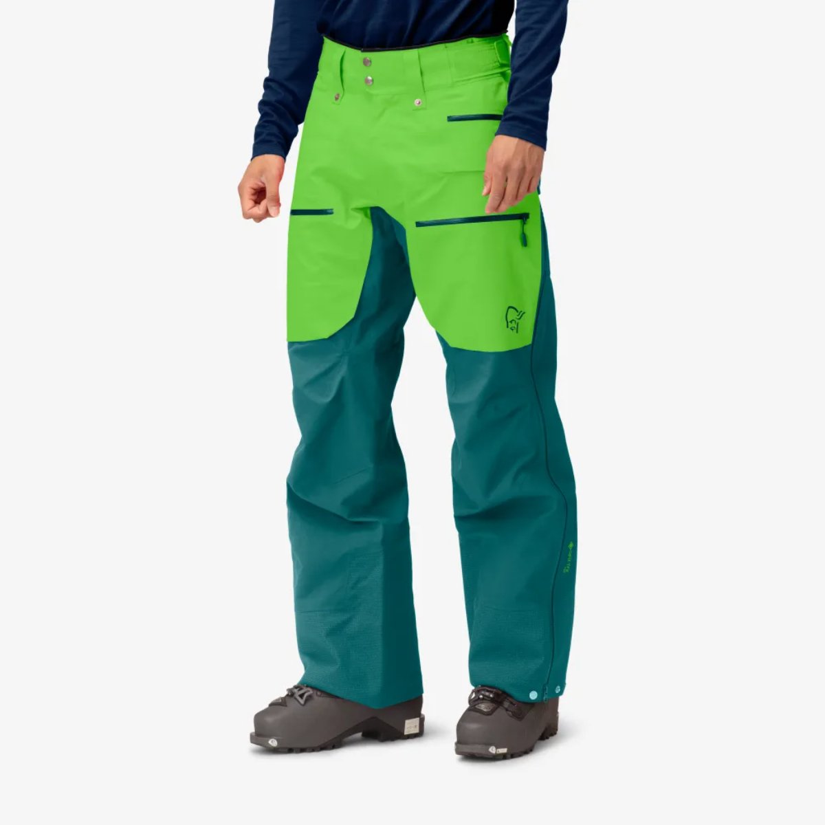 Norrona Lofoten Gore-Tex Pro Pants | Christy Sports