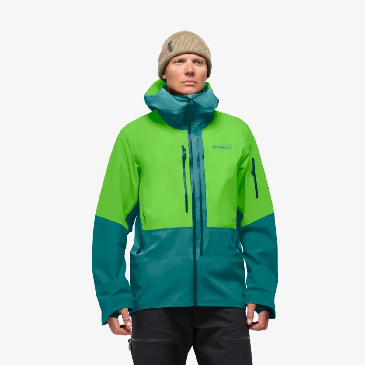 Norrona Lofoten Gore-Tex Pro Jacket Mens | Christy Sports
