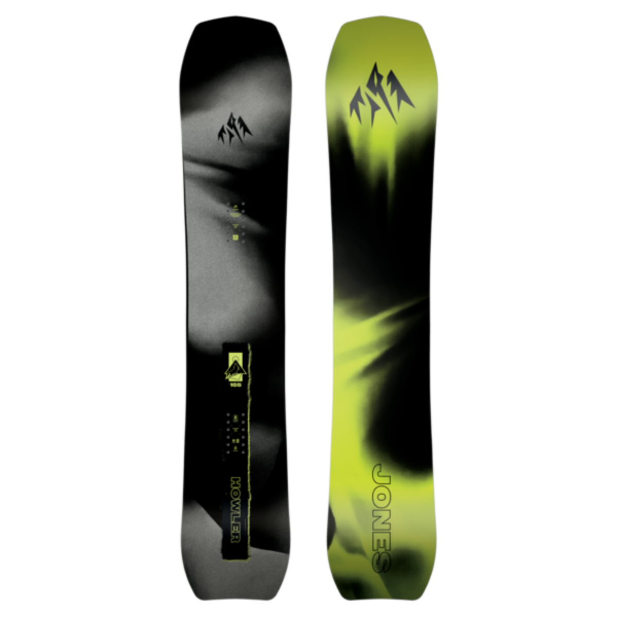 Jones Howler Wide Snowboard | Christy Sports