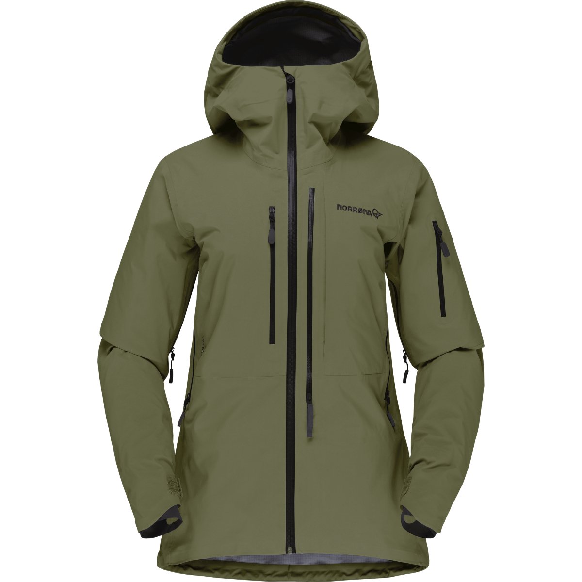 Norrona Lofoten Gore-Tex Pro Jacket Womens | Christy Sports