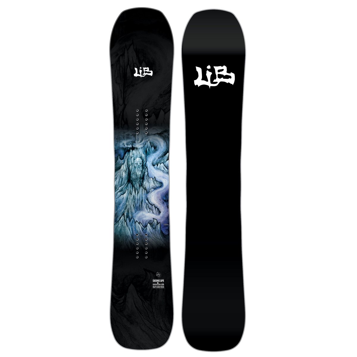 Lib Tech Skunk Ape Snowboard Mens | Christy Sports