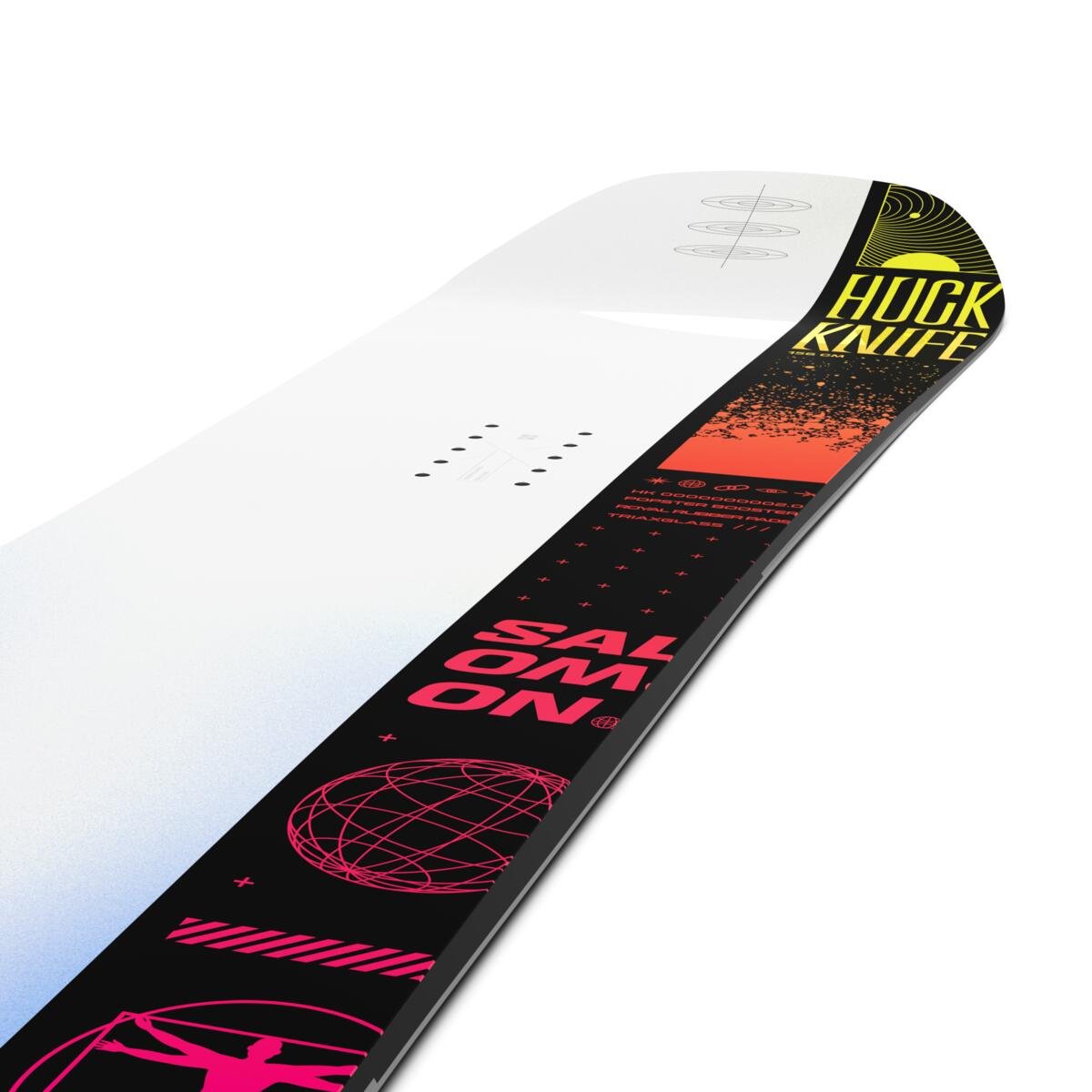 Salomon Huck Knife Snowboard Wide | Christy Sports