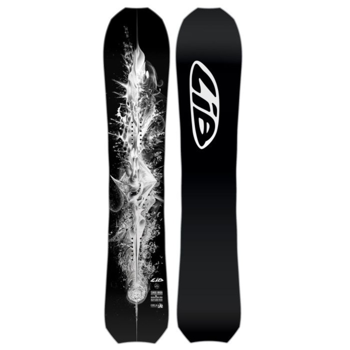 Lib Tech T. Rice Orca Snowboard | Christy Sports