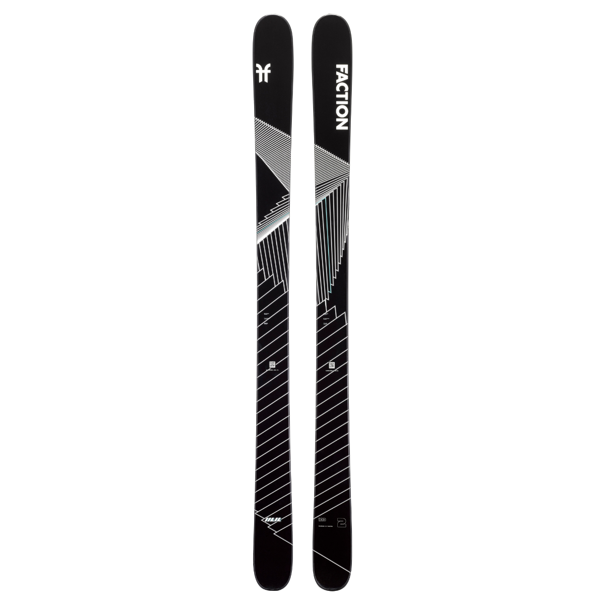 Faction Mana 2 Skis | Christy Sports