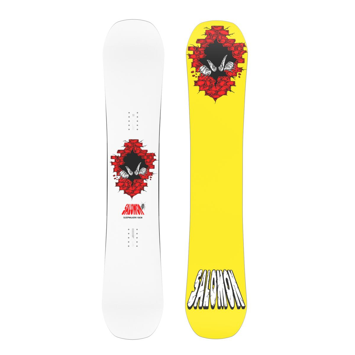 Salomon Sleepwalker Wide Snowboard | Christy Sports