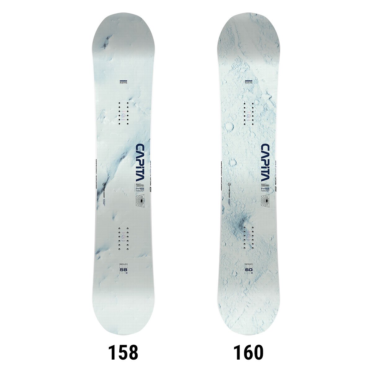 CAPiTA Mercury Wide Snowboard Mens | Christy Sports
