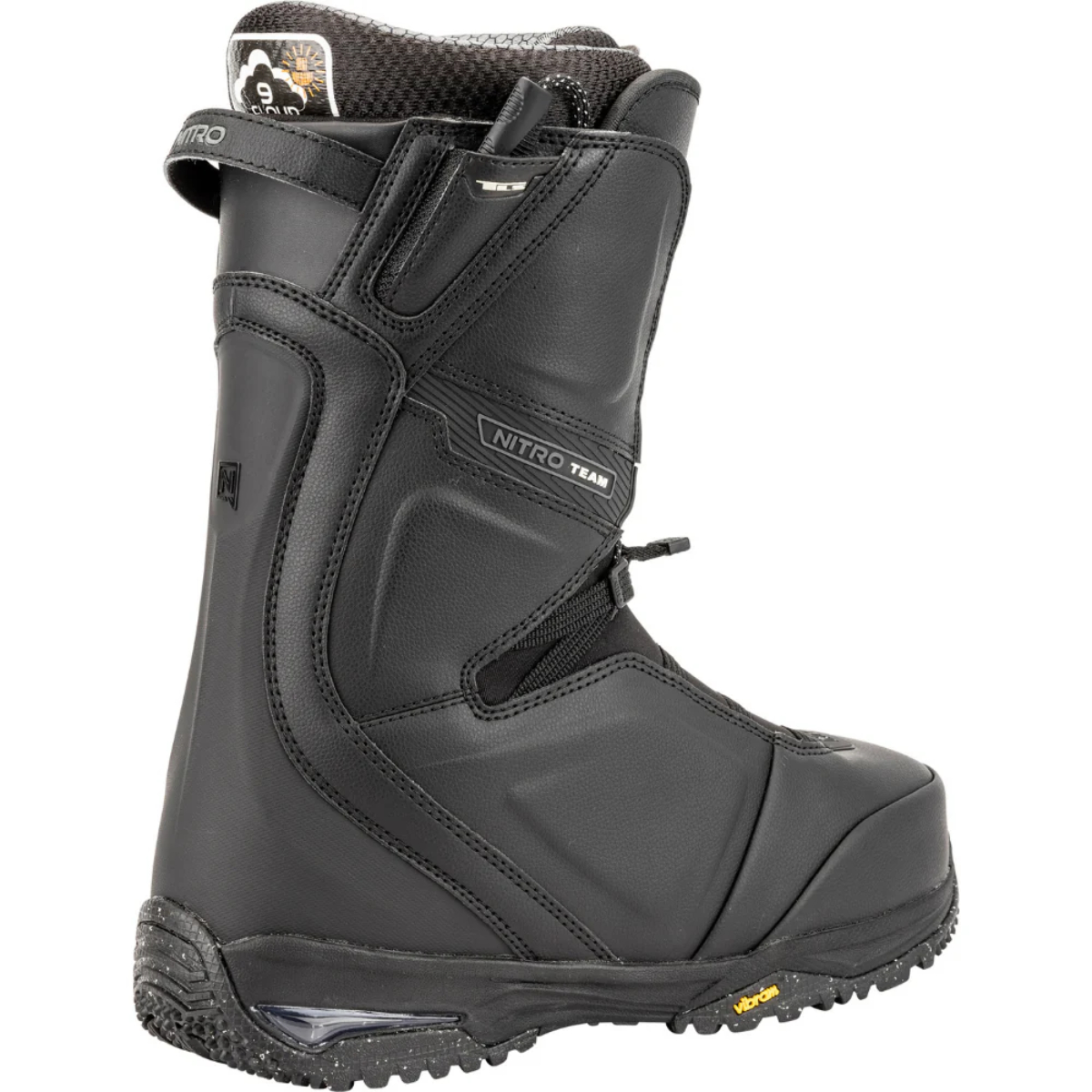 Nitro Team TLS Snowboard Boots | Christy Sports