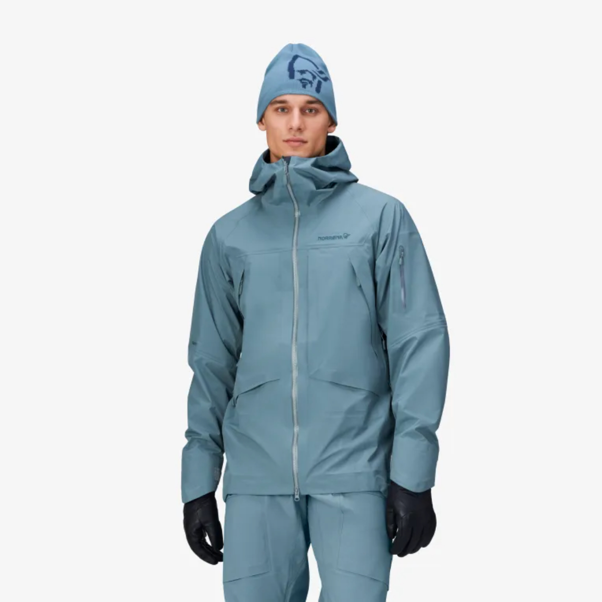 Norrona More Gore-Tex Jacket Mens | Christy Sports