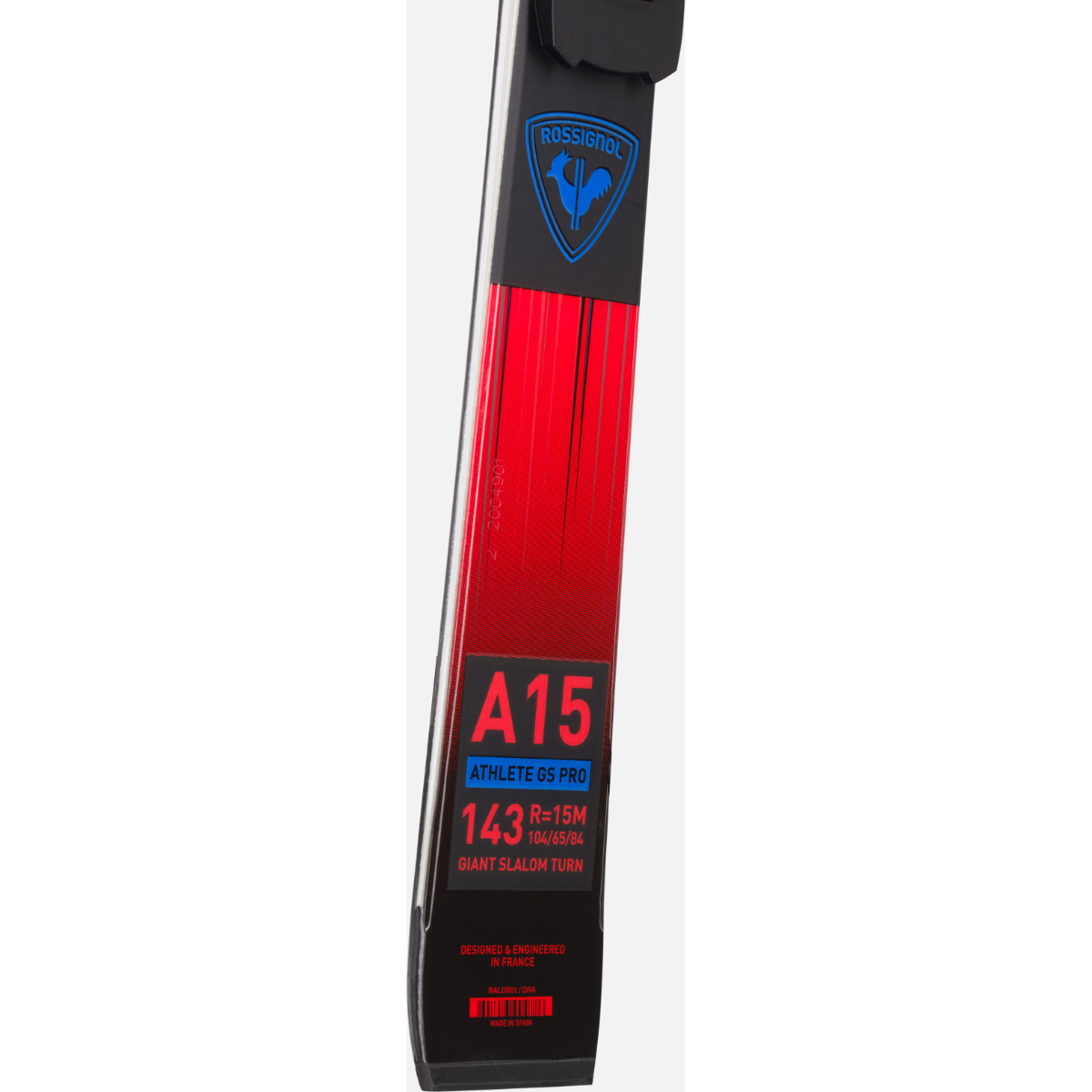 Rossignol Hero Athlete GS Pro Racing Skis Junior | Christy Sports