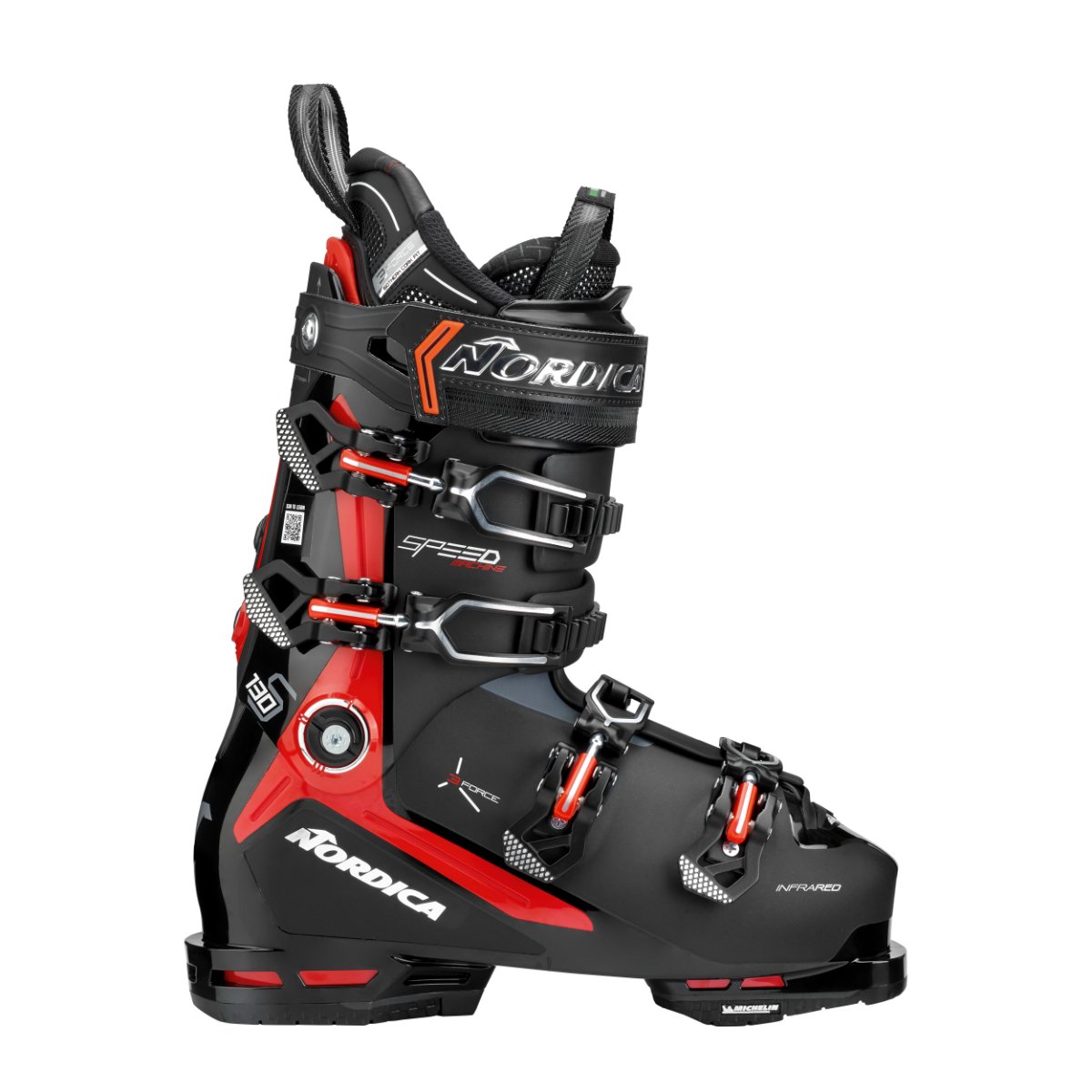Nordica SpeedMachine 3 130 GW Ski Boots Mens | Christy Sports