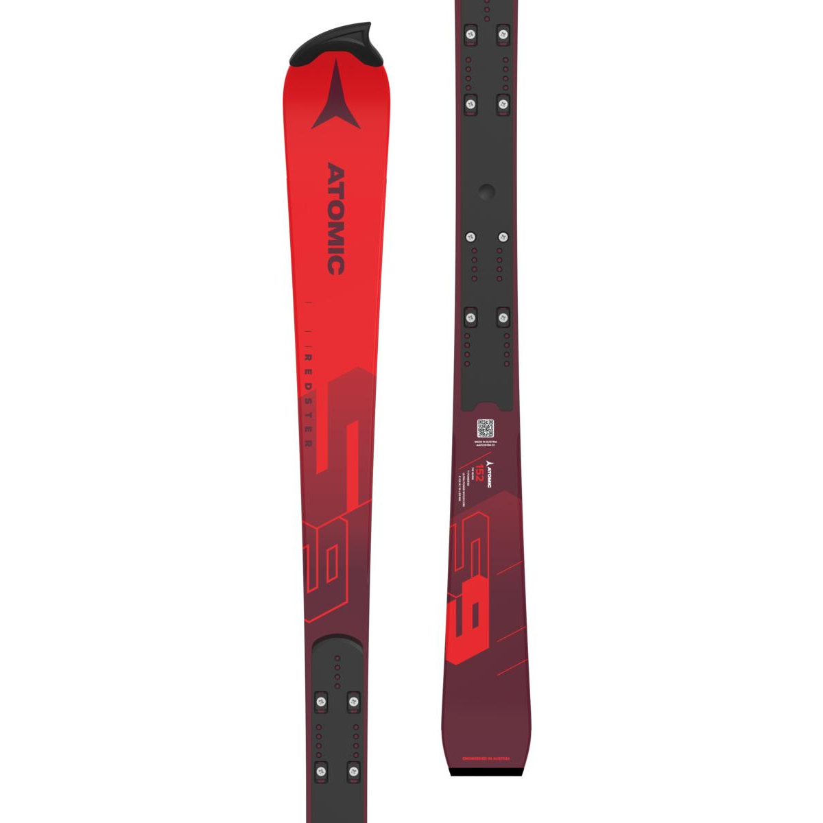 Atomic REDSTER S9 FIS J-RP² Race Skis | Christy Sports