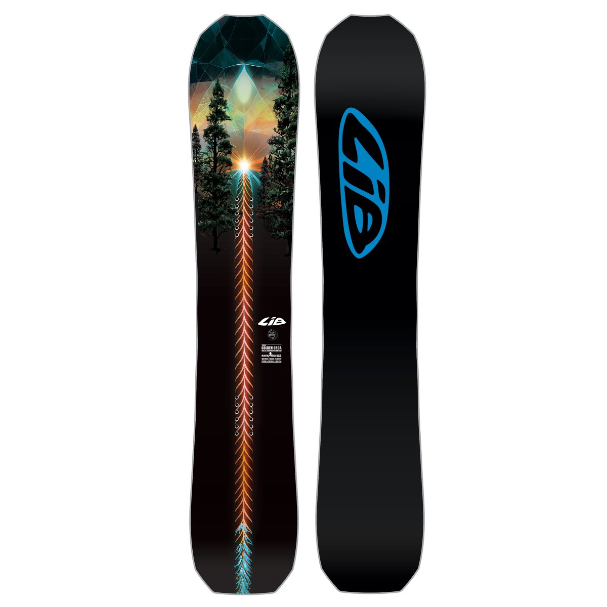 Lib Tech Golden Orca Snowboard | Christy Sports