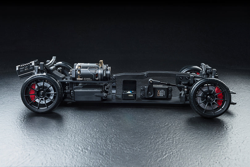 MST MRX-S PRO 1/10 RWD Electric Drift KIT – Chris's House