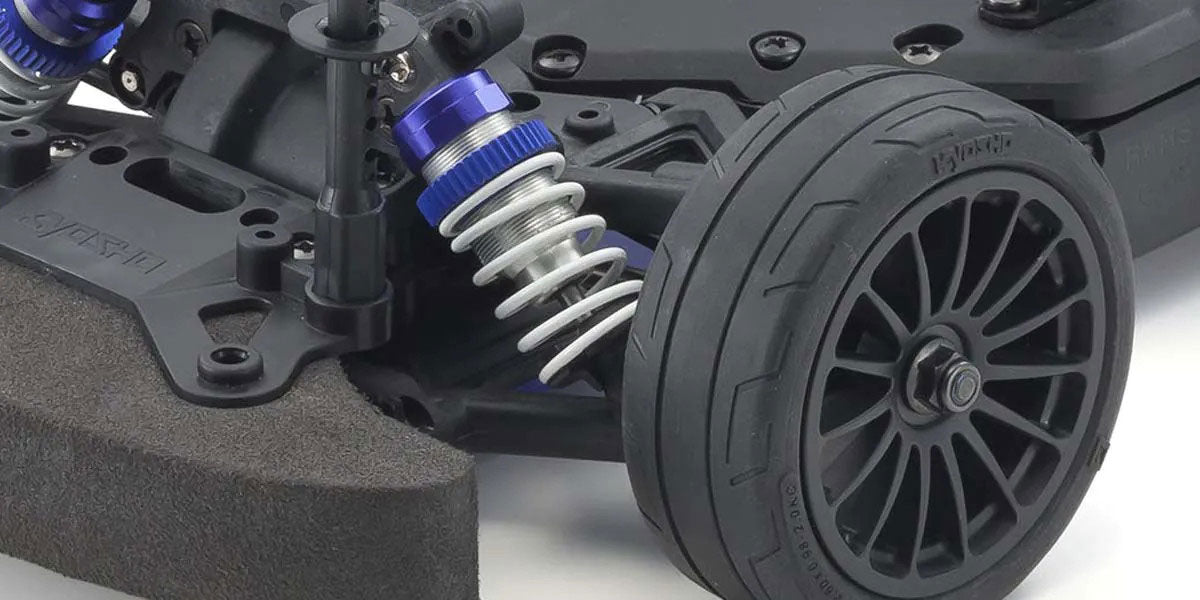 KYOSHO FW-06 Chassis Kit & NITRO Engine – Chris's House