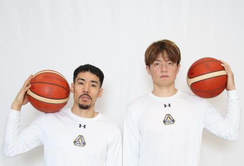 群馬クレインサンダーズ特別インタビュー 並里成選手×辻直人選手