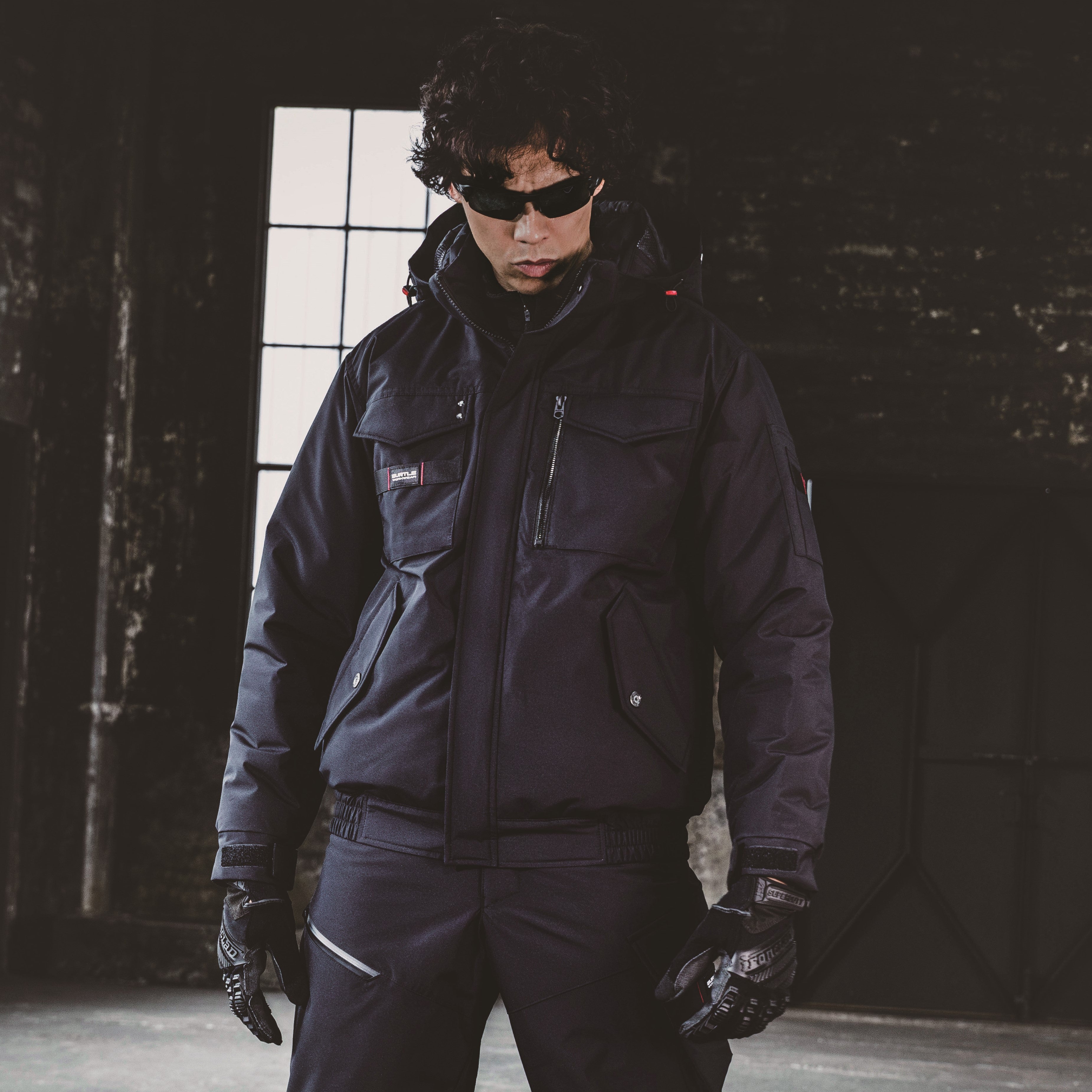 バートル 5060 防寒ブルゾン 2025-26AW新作 — シザいもん