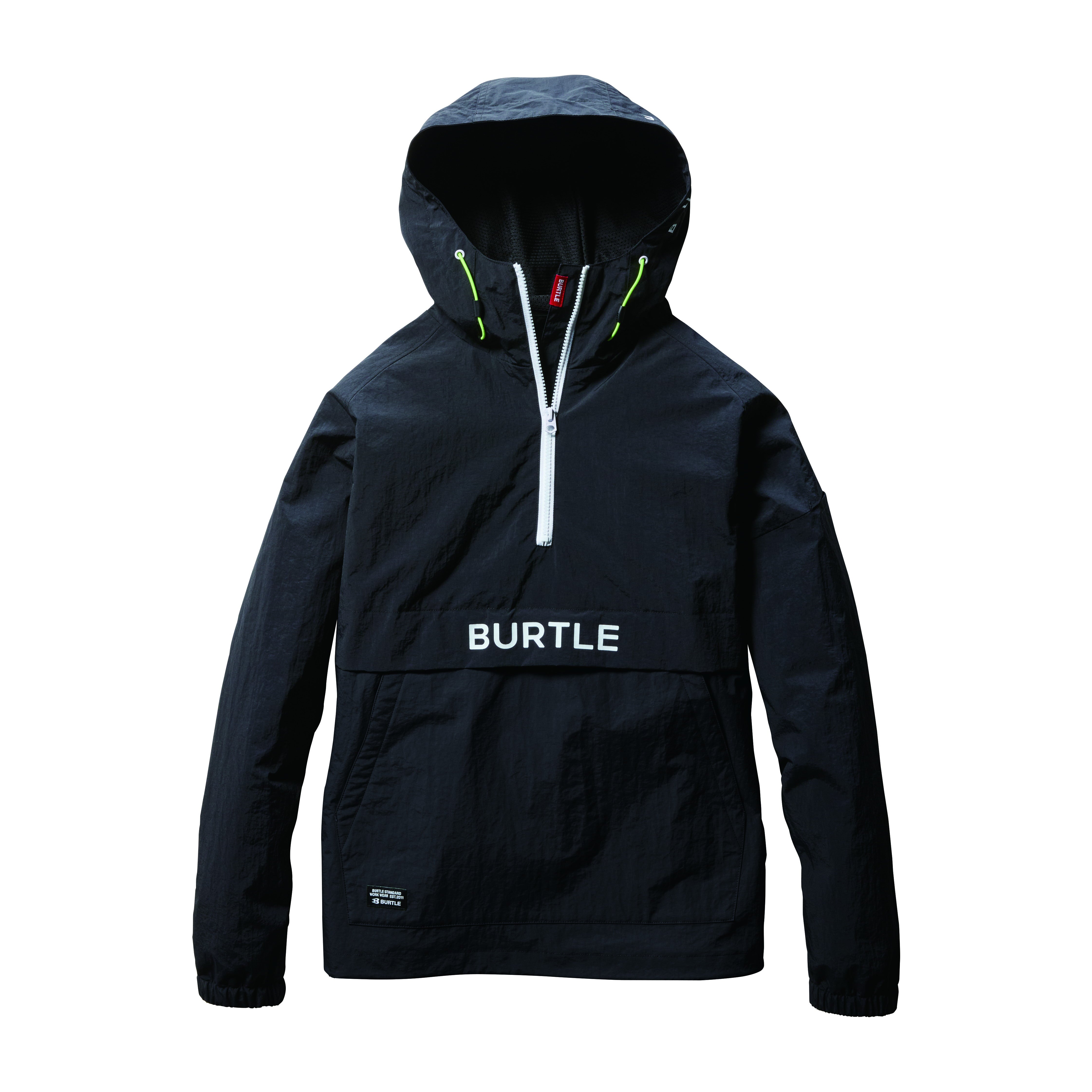 バートル 4054 アノラックパーカー 2024-25AW新作＆新色追加 — シザいもん