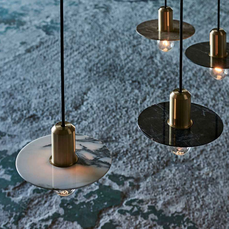 NEW LIGHT POTTERY / ニューライトポタリー】Bullet flat shade