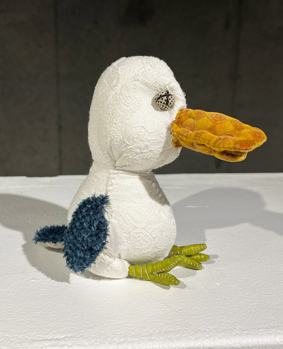 稲川祐也 / YUYA INAGAWA】DUCK ぬいぐるみの商品詳細ページ | 【公式