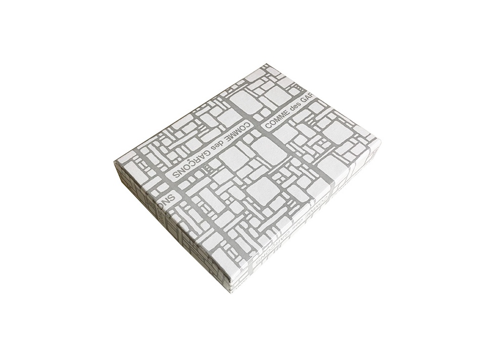 COMME des GARCONS / コムデギャルソン】SUPER FLUO Card Case カード