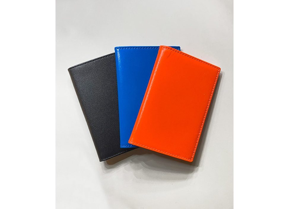 COMME des GARCONS / コムデギャルソン】CLASSIC LEATHER Card Case