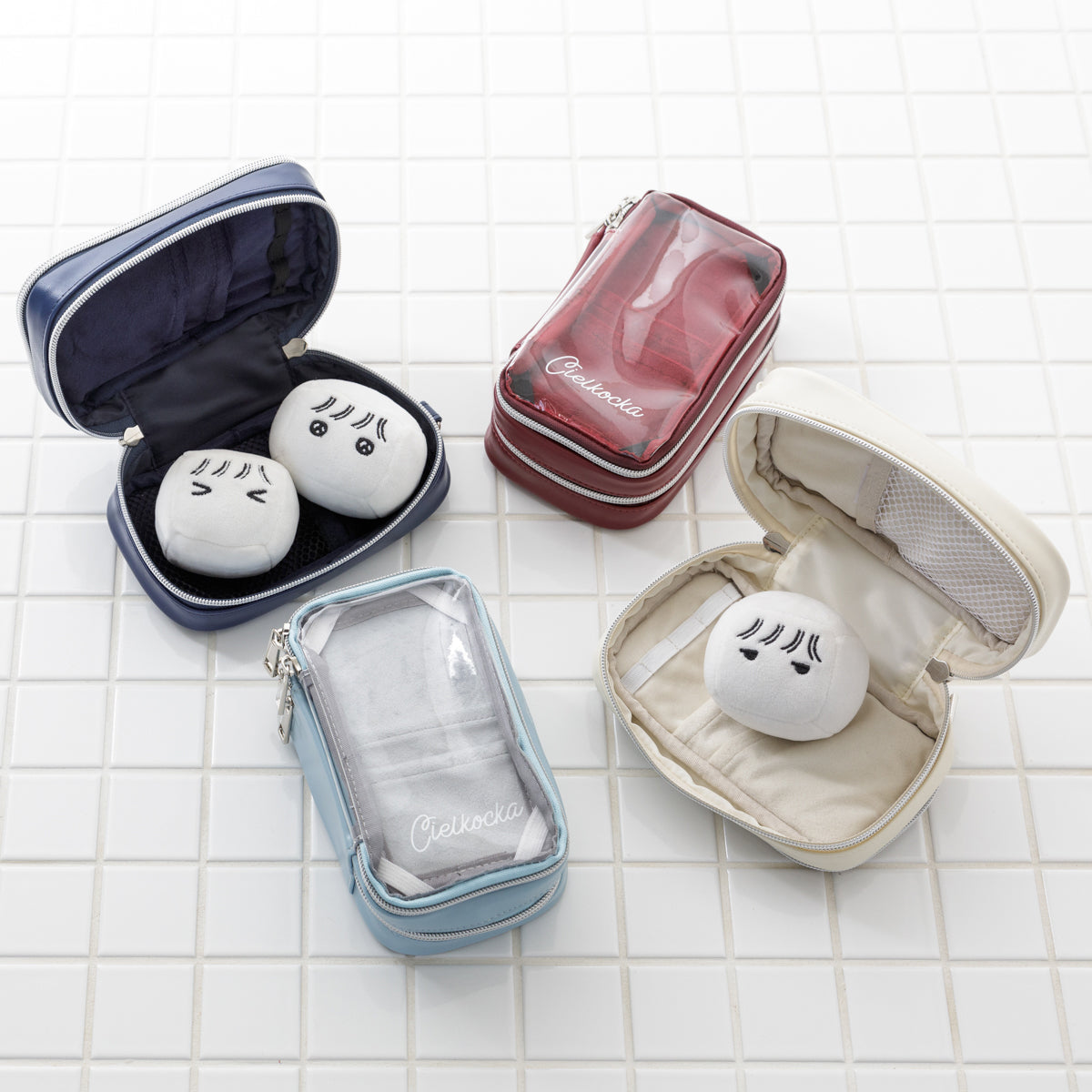 cielkocka】アクスタポーチ