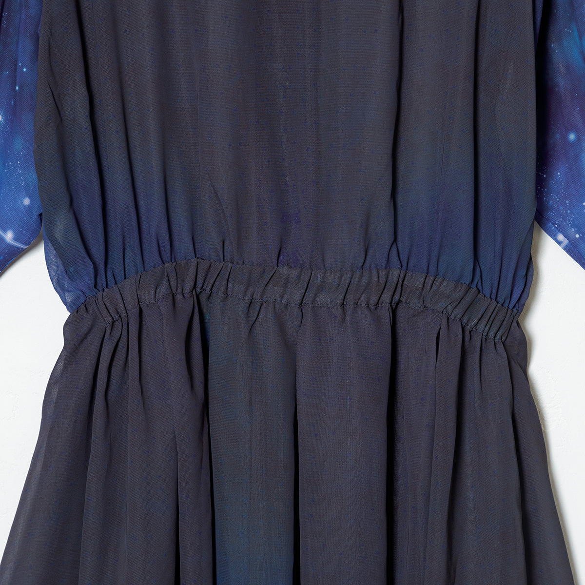 cielkocka】ナイトグロウシアーワンピース