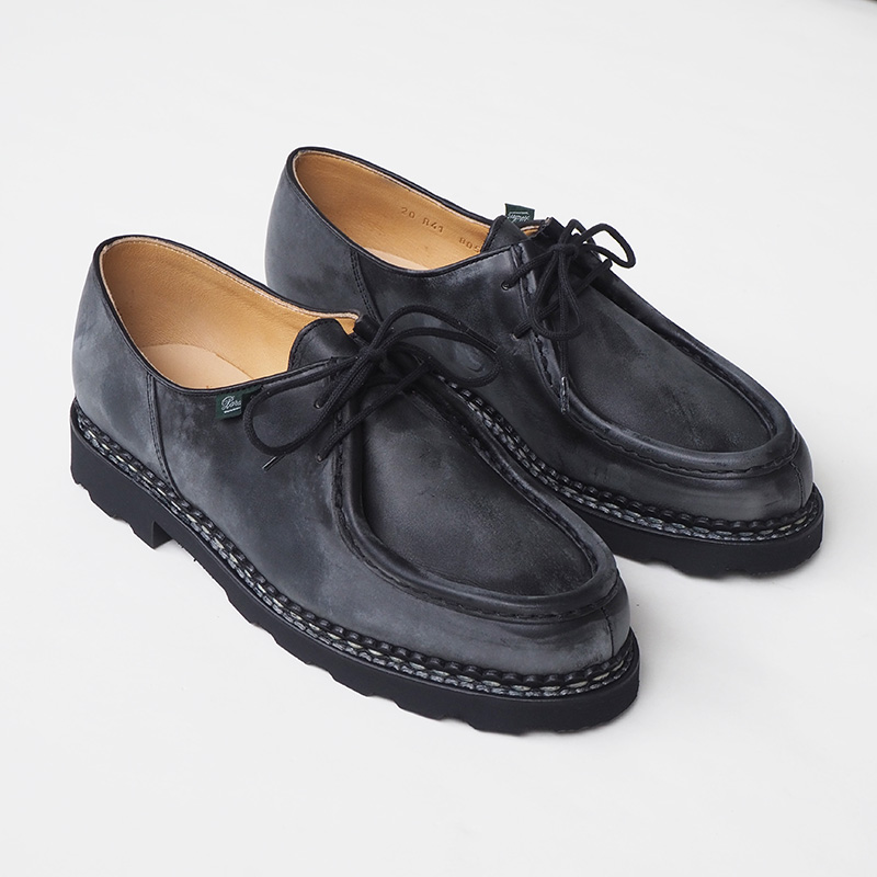 Paraboot（パラブーツ）」の「MICHAEL（ミカエル）」 | CIENTO BLOG