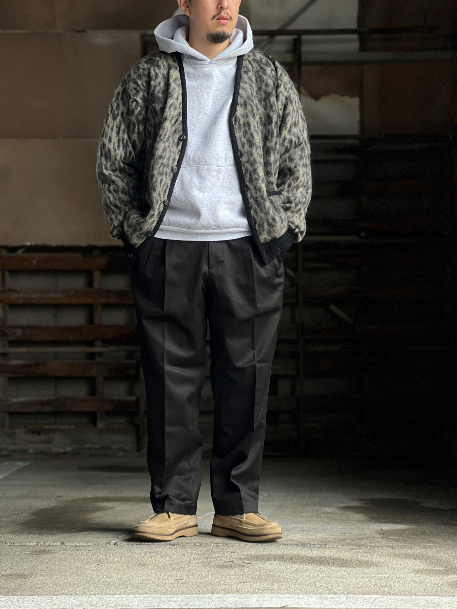 WACKO MARIA】- DOUBLE PLEATED CHINO TROUSERS – | CIENTO BLOG