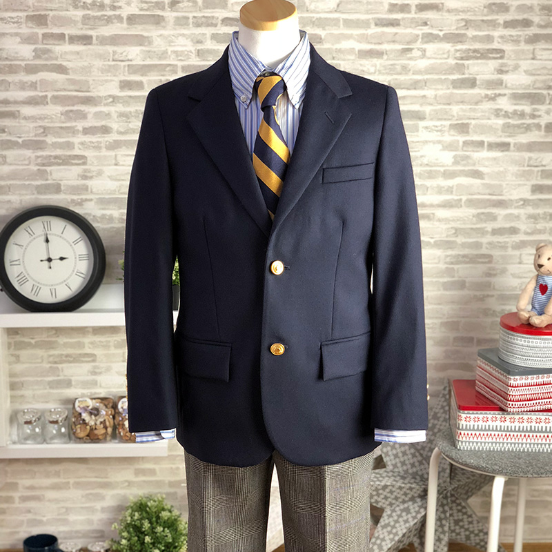 ☆かぎこPolo by Ralph Lauren ネイビー ブレザー140 楽天市場】ラルフ